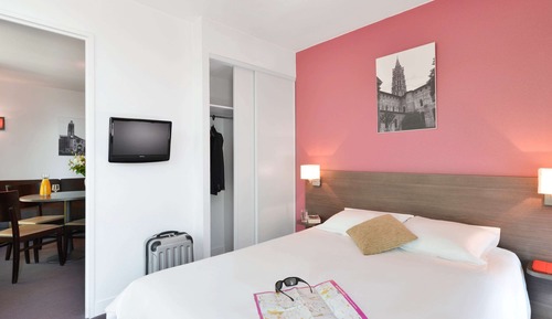 Apartamento, 2 habitaciones