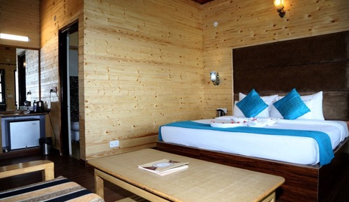 Habitación Deluxe