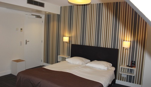 Habitación Deluxe