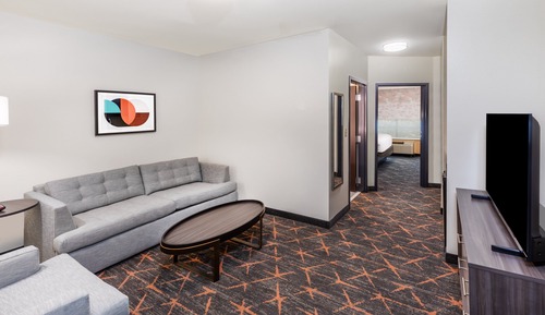 Suite, 1 habitación
