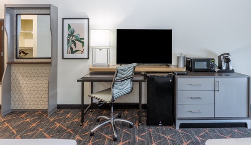 Habitación estándar, 2 camas de matrimonio