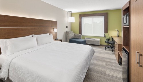 Habitación estándar, 1 cama de matrimonio grande