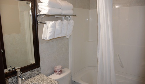 Habitación estándar, 1 cama de matrimonio