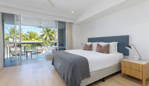 Apartamento Deluxe, 3 habitaciones, terraza