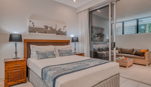 Apartamento estándar, 2 habitaciones, balcón