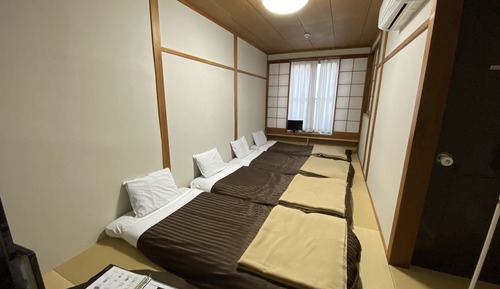 Habitación tradicional, no fumadores