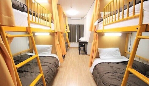 Habitación familiar, no fumadores
