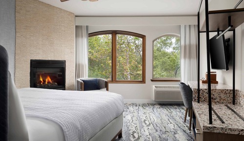 Habitación Deluxe, 1 cama de matrimonio