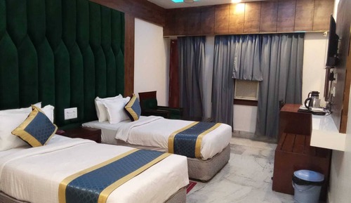 Habitación Deluxe, no fumadores