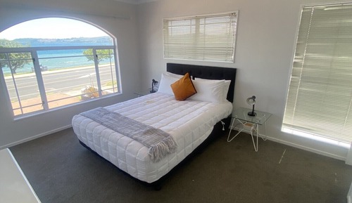 Lakefront Apartment