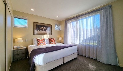 Villa, 2 habitaciones (Lodge)