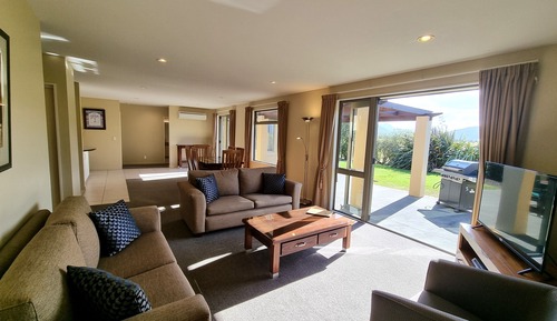 Villa, 3 habitaciones (Lodge)