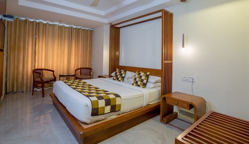 Habitación Deluxe
