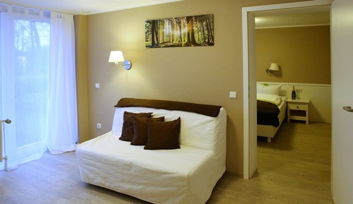 Habitación triple