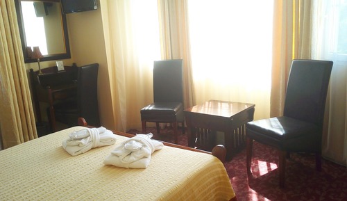 Habitación doble