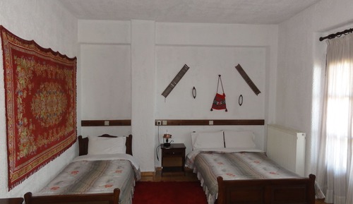 Habitación triple
