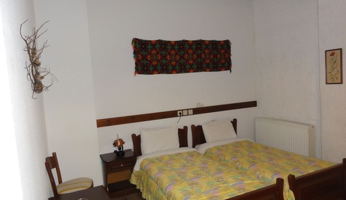 Habitación doble