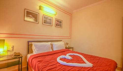 Family Suite with Balcony