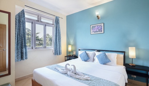 Superior Suite with Balcony