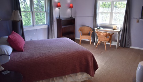 Habitación estándar, 1 cama de matrimonio