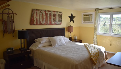 Habitación estándar, 1 cama de matrimonio grande