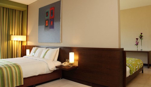 Habitación familiar
