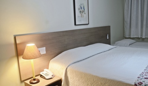 Habitación estándar doble