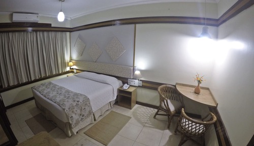 Habitación de lujo doble
