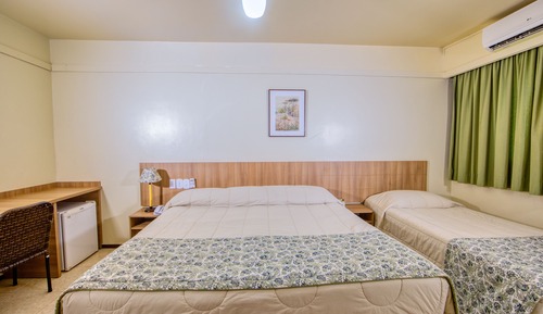 Habitación triple superior