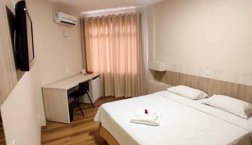 Habitación individual Deluxe