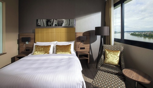Habitación ejecutiva, 1 cama de matrimonio grande, no fumadores