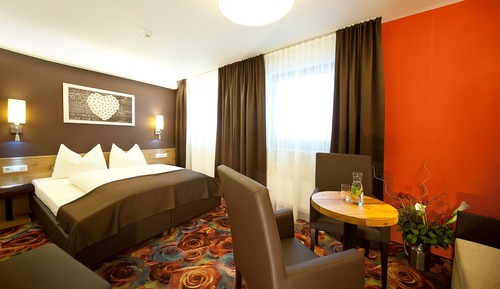 Habitación estándar doble