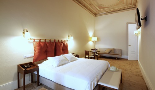 Habitación Grand doble, 1 habitación (Deluxe)