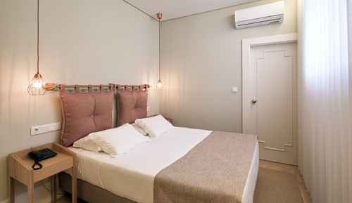 Habitación Confort doble, 1 cama de matrimonio