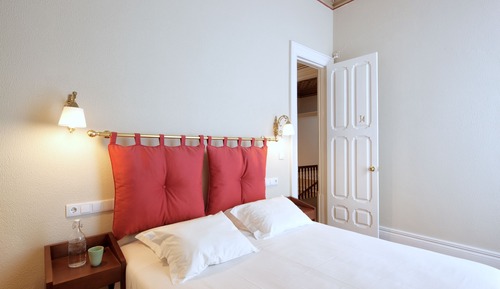 Habitación Deluxe con 1 cama doble o 2 individuales, 1 habitación