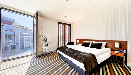 Habitación Deluxe
