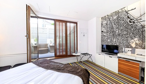 Habitación clásica