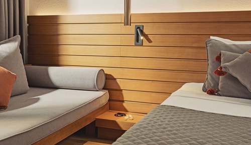 Habitación estándar doble (Land)