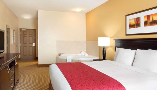Suite, 1 cama de matrimonio grande, no fumadores, bañera de hidromasaje
