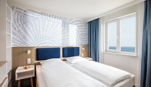 Apartment mit 3 Schlafzimmern Küche