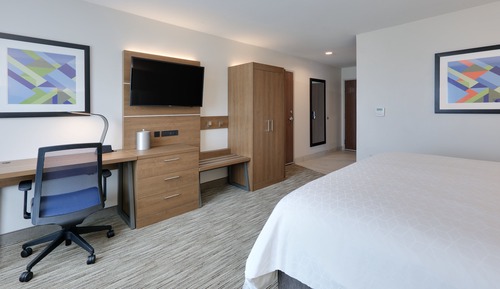 Habitación estándar, 1 cama de matrimonio grande (LEISURE)