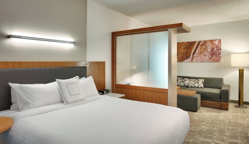 Estudio, 1 cama de matrimonio grande con sofá cama, no fumadores