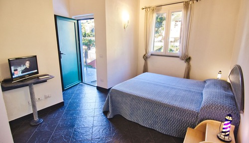 Habitación Deluxe doble, balcón