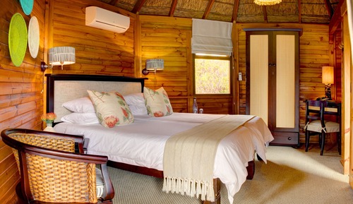 Chalet, 1 habitación