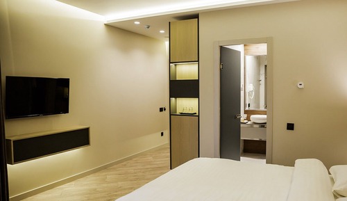 Habitación estándar doble