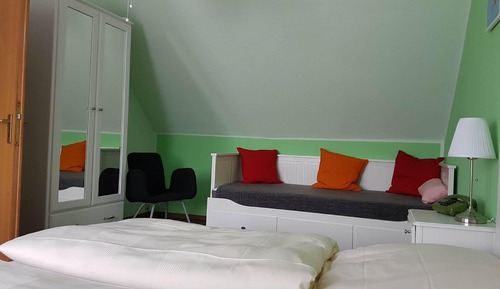 Habitación triple