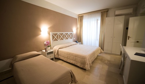 Habitación superior, 1 habitación