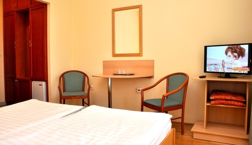 Habitación clásica doble