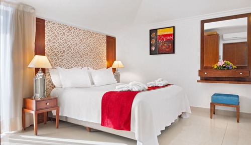 Two Bedroom Vip Grand Suite