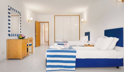 Apartamento estándar, 1 habitación, no fumadores, vistas al mar (Sea or Pool View - 4 adults)